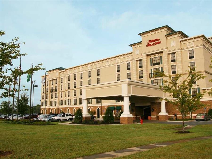 Hampton Inn & Suites Dobson Ngoại thất bức ảnh