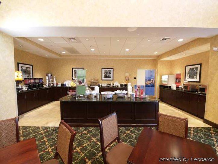 Hampton Inn & Suites Dobson Nhà hàng bức ảnh