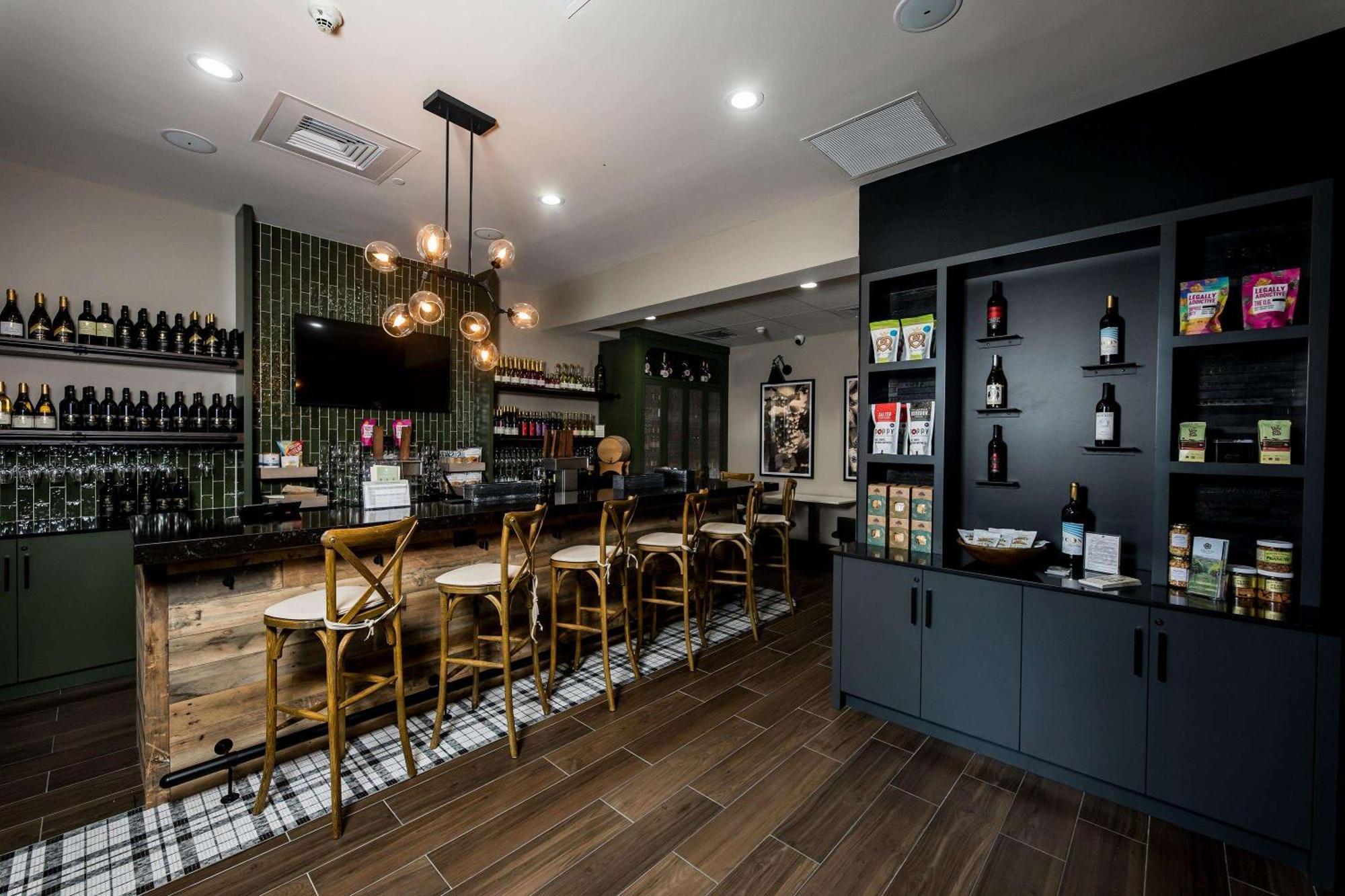 Hampton Inn & Suites Dobson Ngoại thất bức ảnh