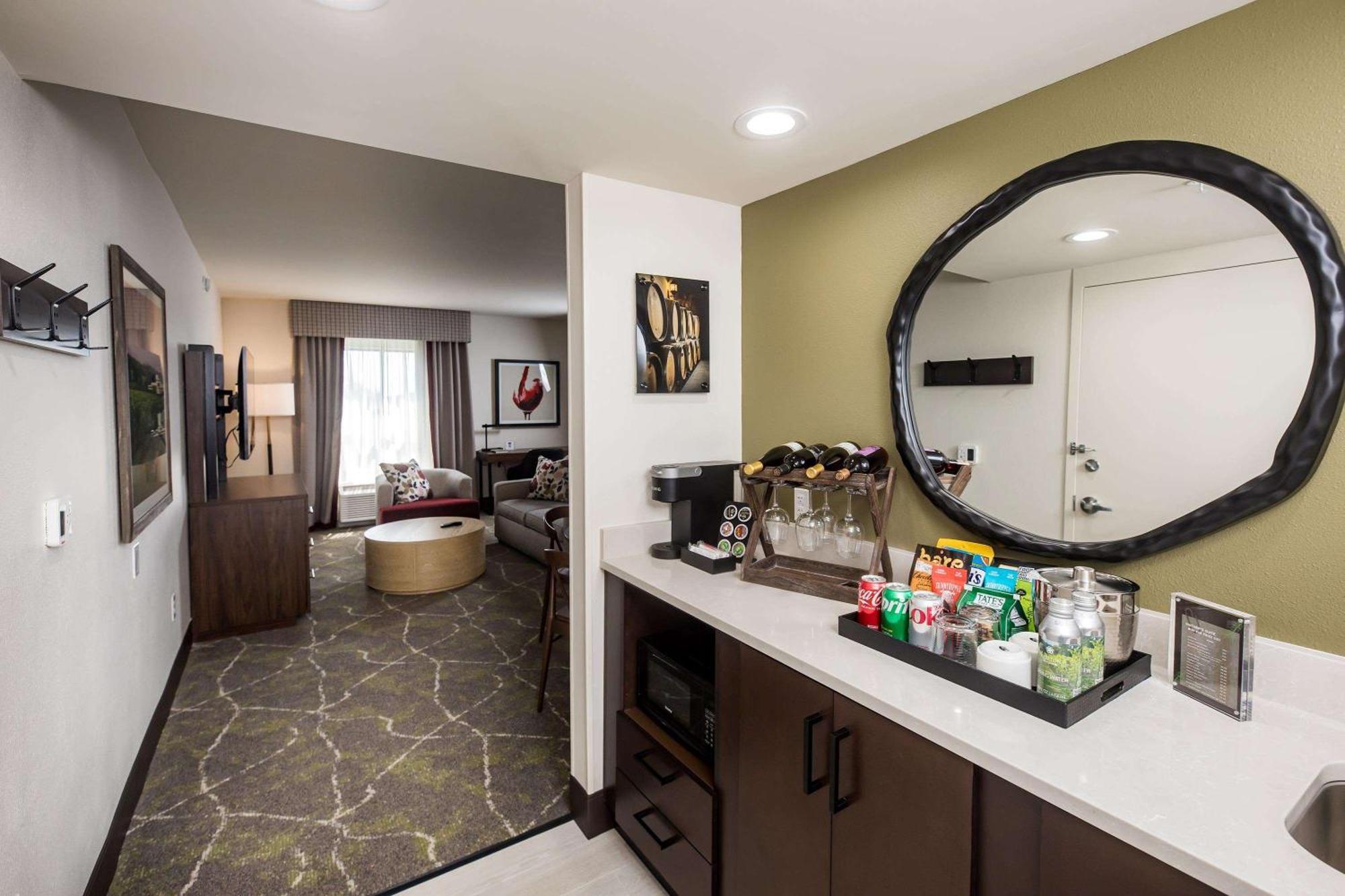 Hampton Inn & Suites Dobson Ngoại thất bức ảnh