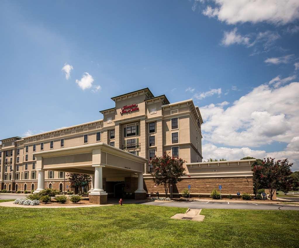 Hampton Inn & Suites Dobson Ngoại thất bức ảnh