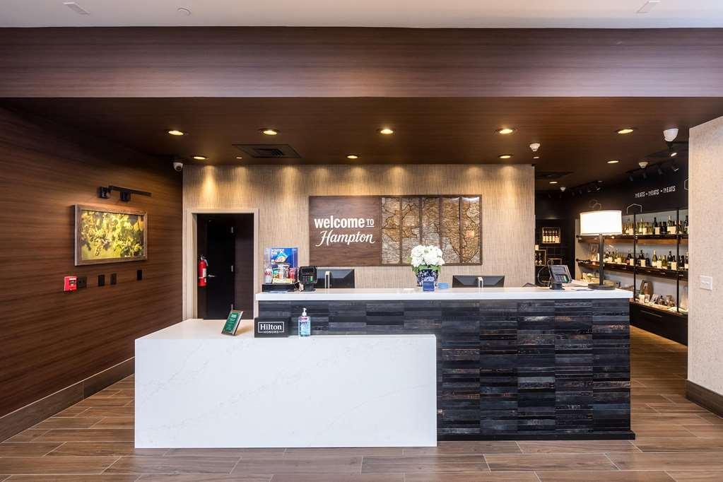 Hampton Inn & Suites Dobson Nội địa bức ảnh