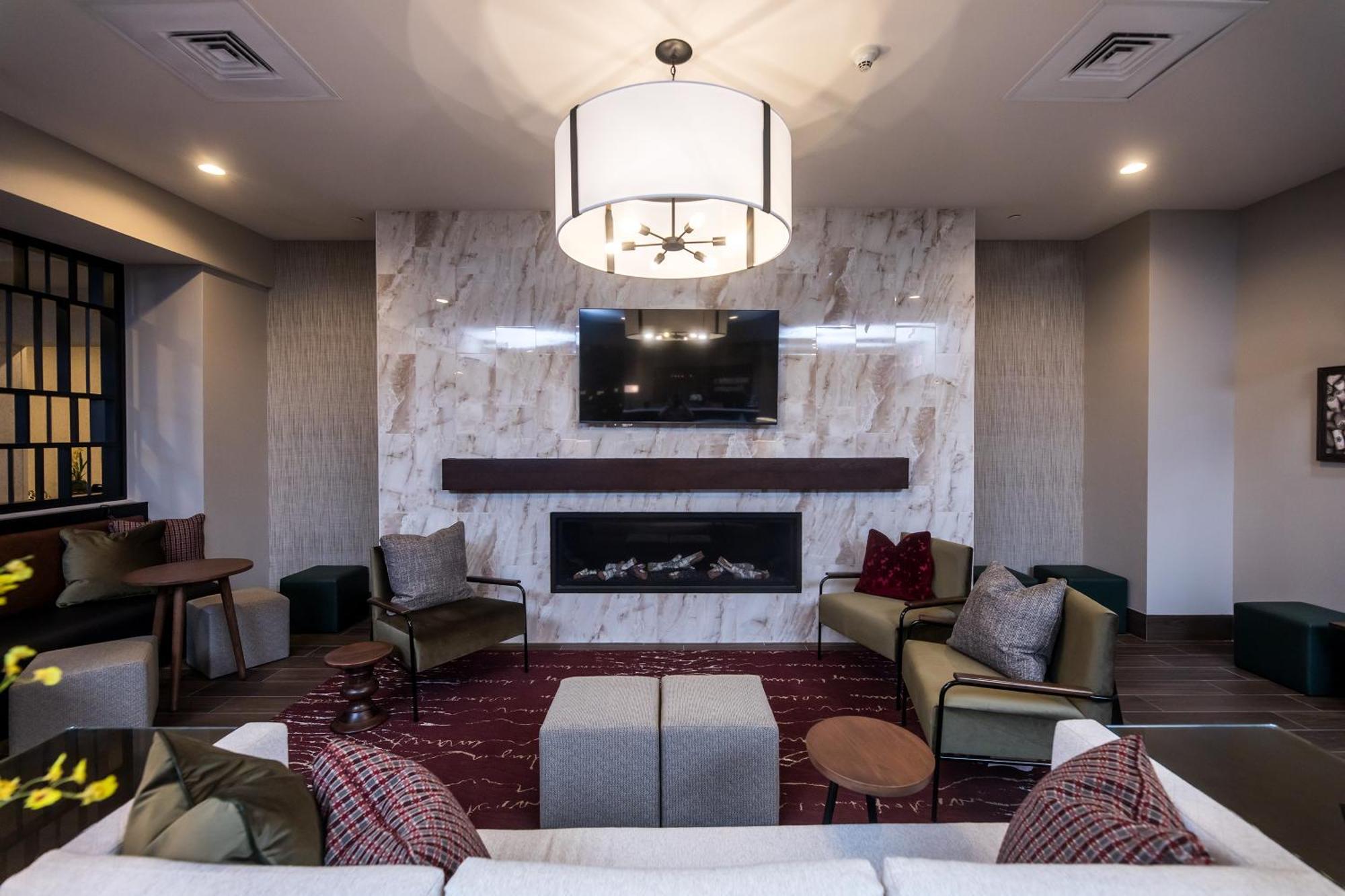 Hampton Inn & Suites Dobson Ngoại thất bức ảnh