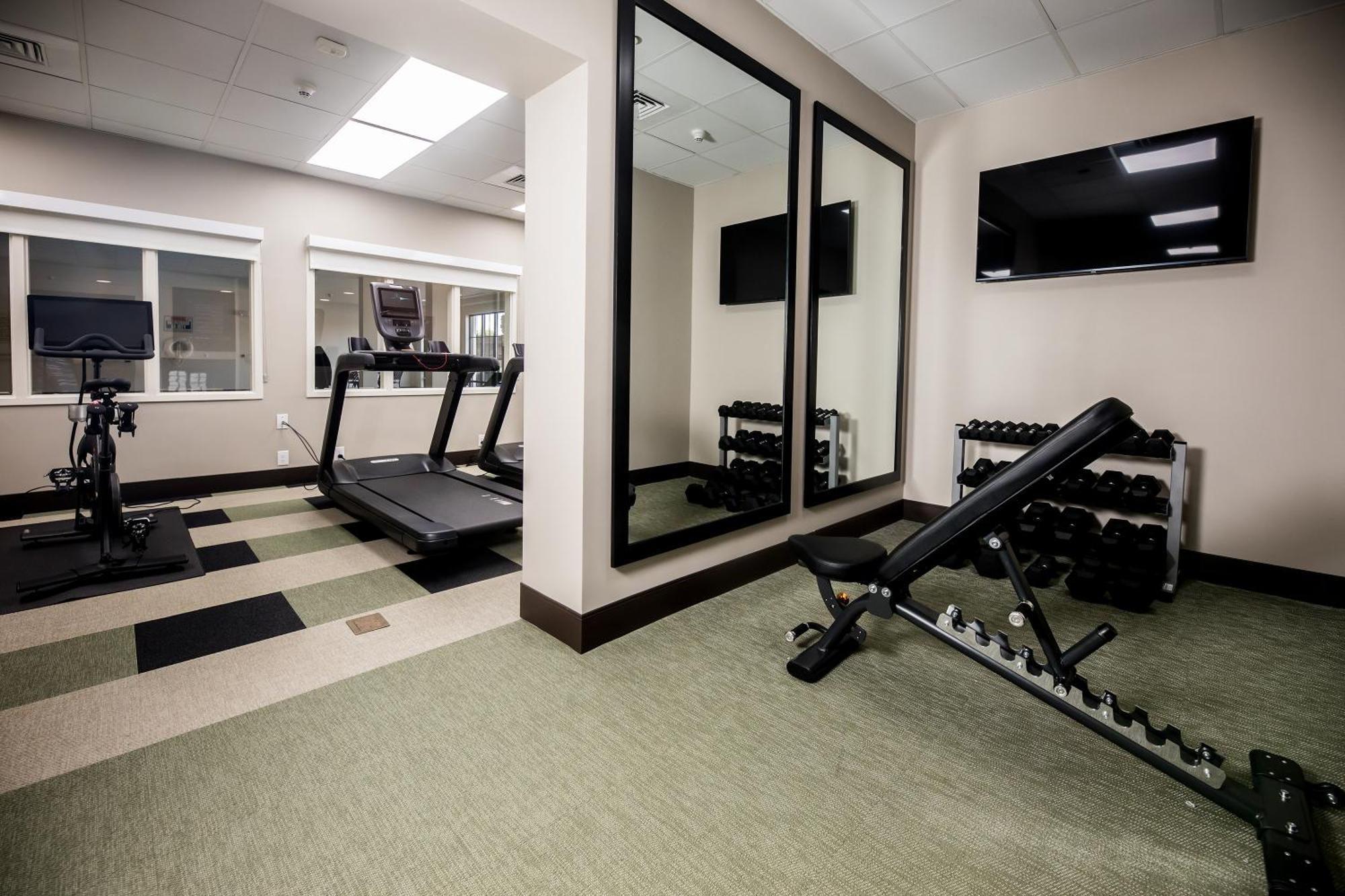 Hampton Inn & Suites Dobson Ngoại thất bức ảnh