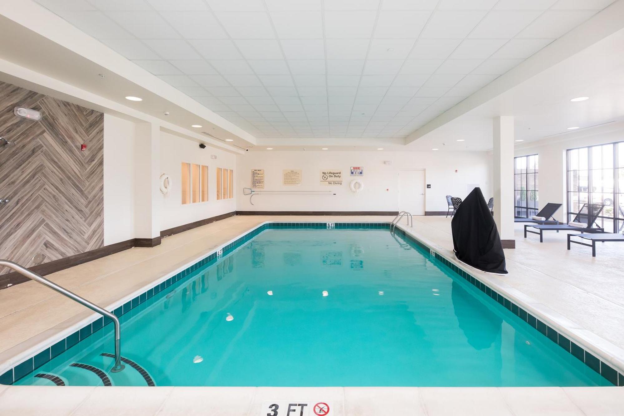 Hampton Inn & Suites Dobson Ngoại thất bức ảnh