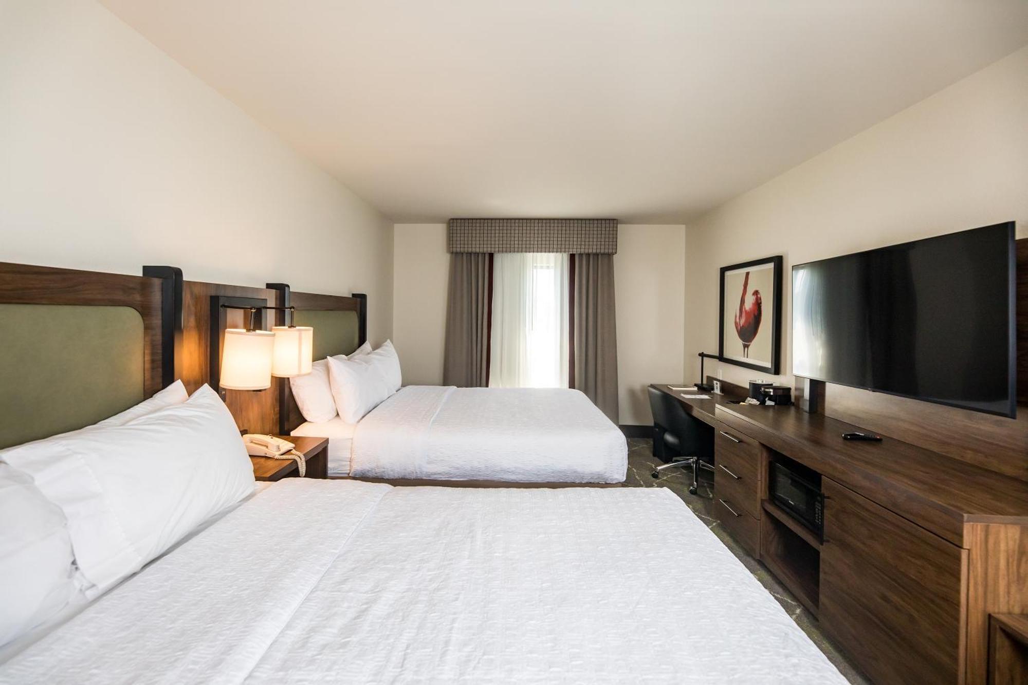 Hampton Inn & Suites Dobson Ngoại thất bức ảnh