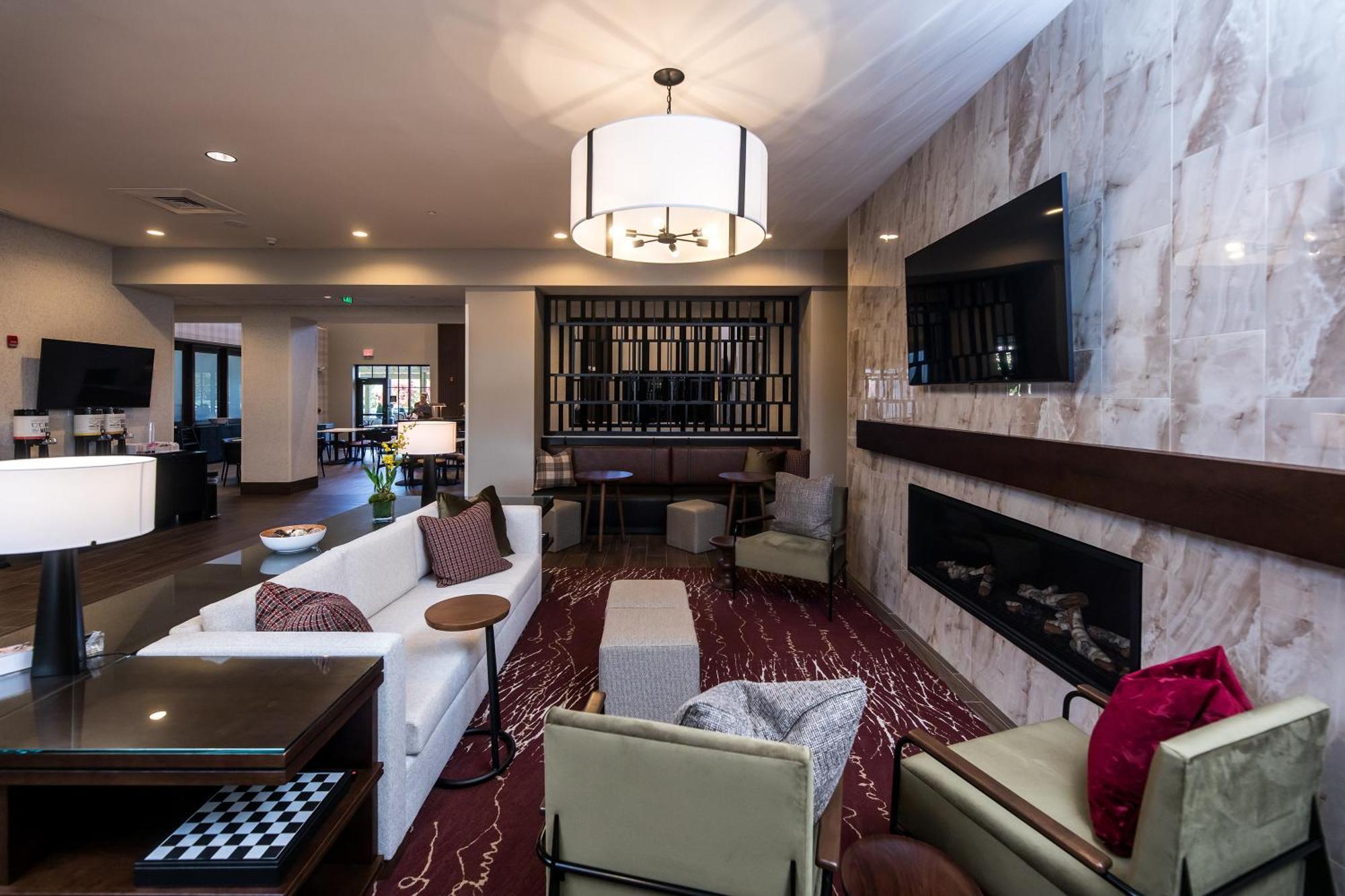 Hampton Inn & Suites Dobson Ngoại thất bức ảnh