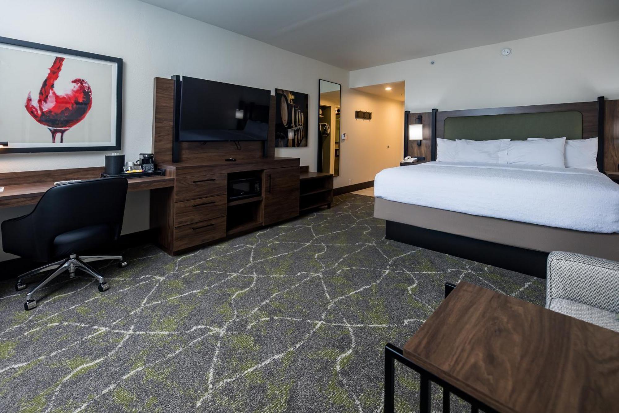 Hampton Inn & Suites Dobson Ngoại thất bức ảnh