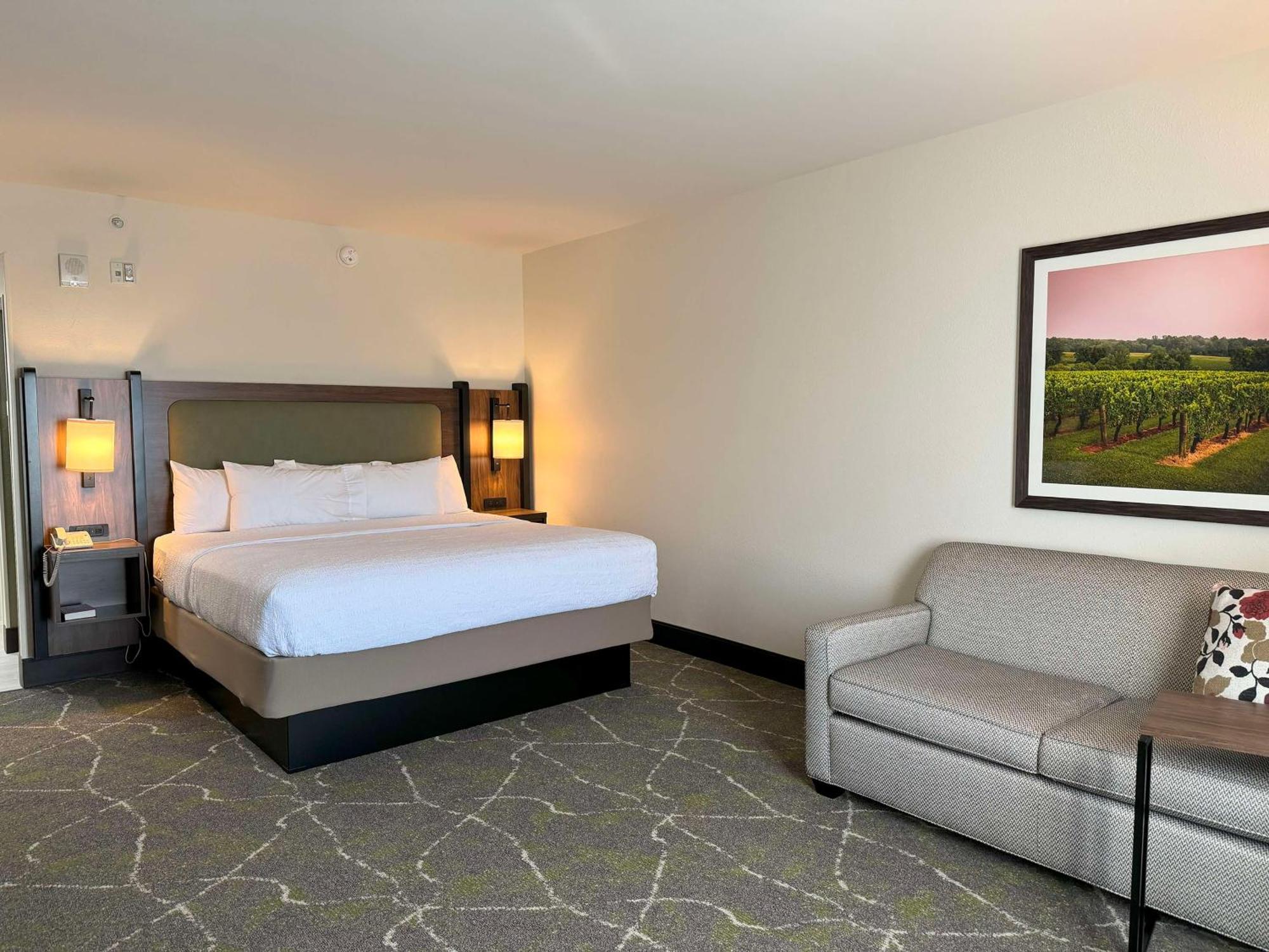 Hampton Inn & Suites Dobson Ngoại thất bức ảnh