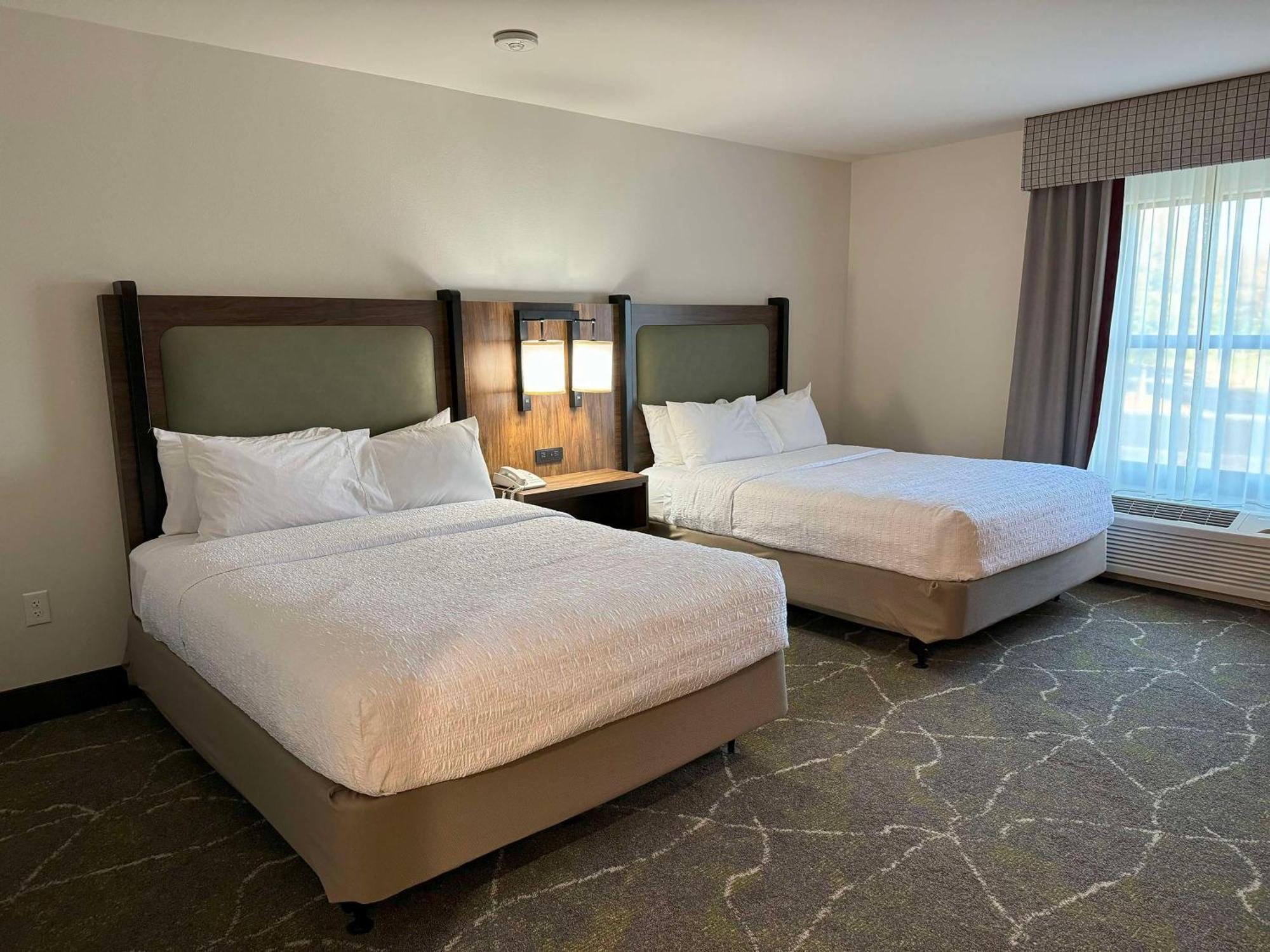 Hampton Inn & Suites Dobson Ngoại thất bức ảnh