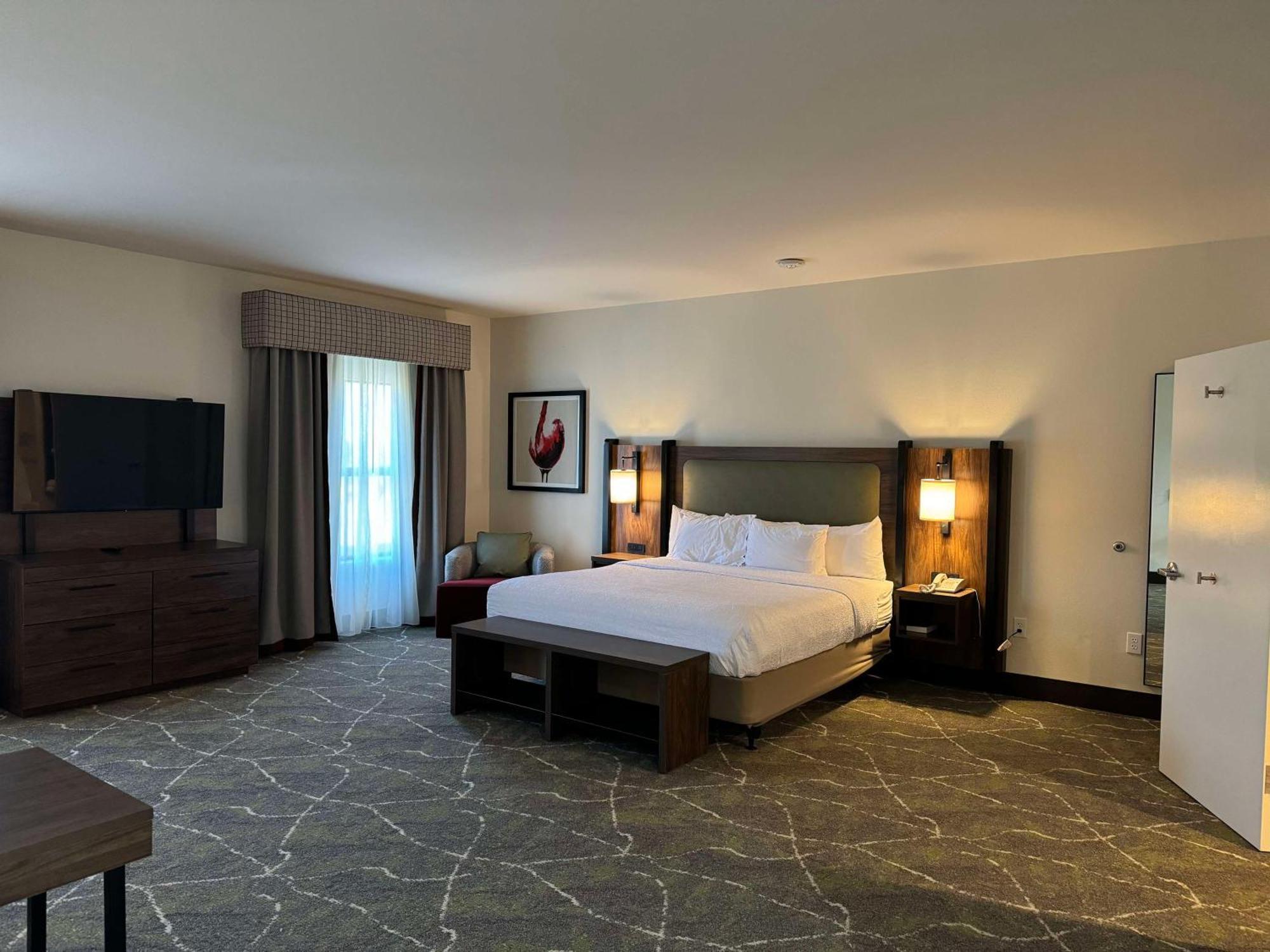 Hampton Inn & Suites Dobson Ngoại thất bức ảnh