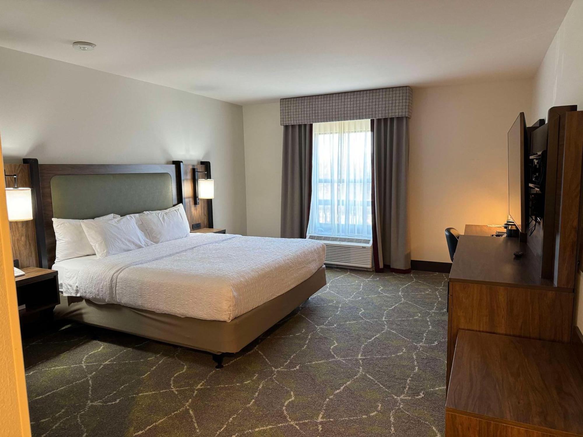 Hampton Inn & Suites Dobson Ngoại thất bức ảnh