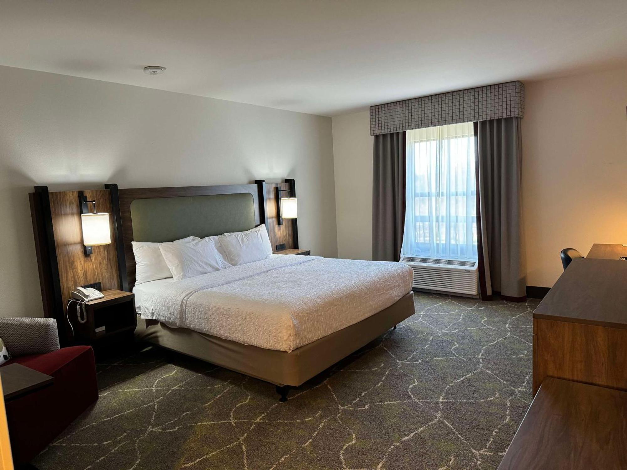 Hampton Inn & Suites Dobson Ngoại thất bức ảnh